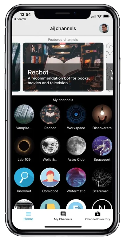 AI Channels image